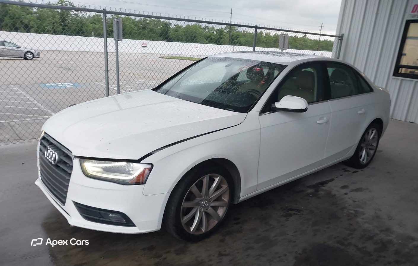 Audi A4 2013