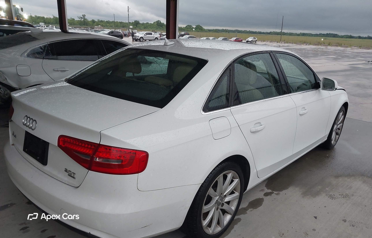 Audi A4 2013