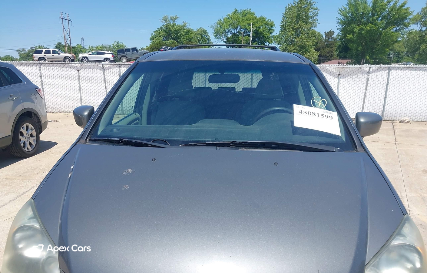 Honda Odyssey 2007