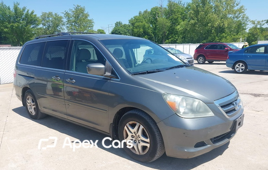 Honda Odyssey 2007 - Image 1 of 12