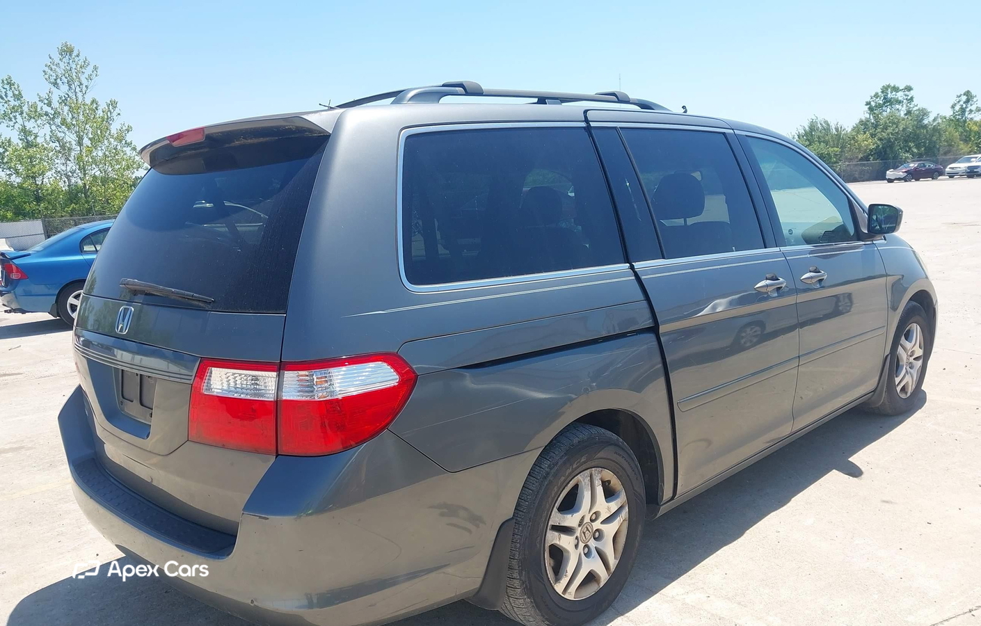 Honda Odyssey 2007