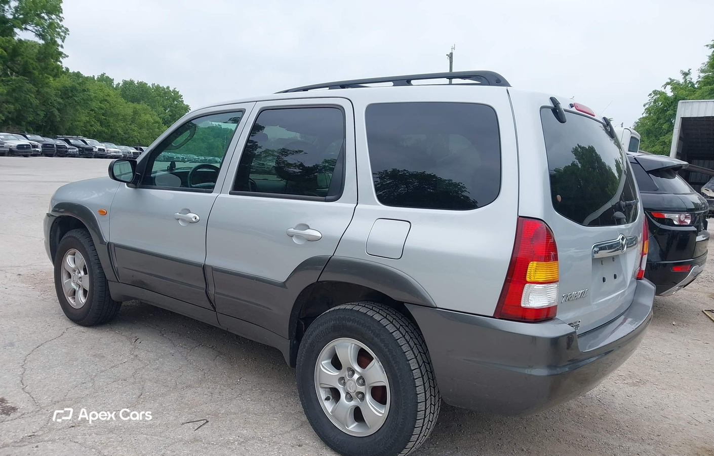 Mazda Tribute 2004