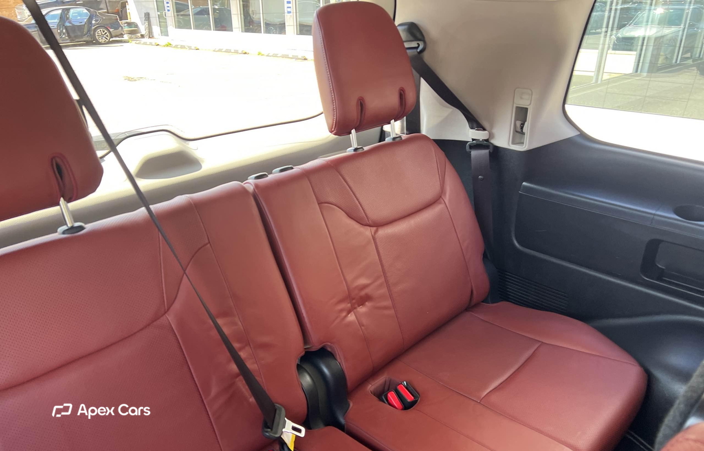 Lexus LX 2017