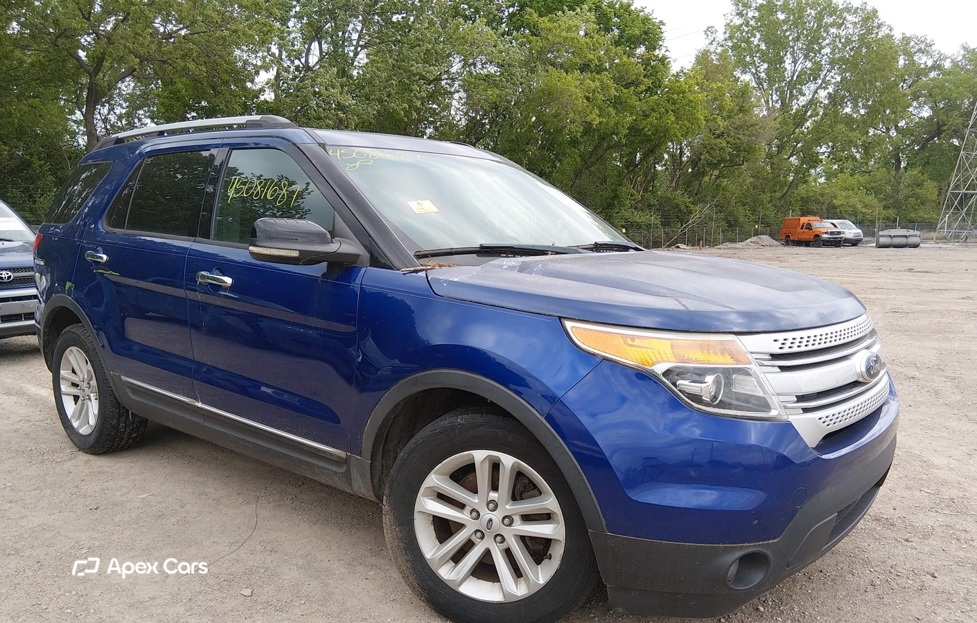 Ford Explorer 2013