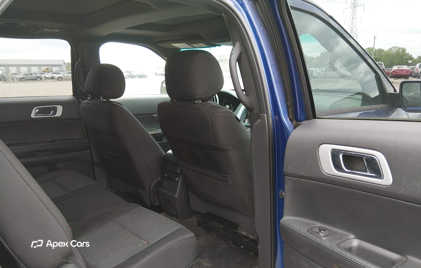 Ford Explorer 2013
