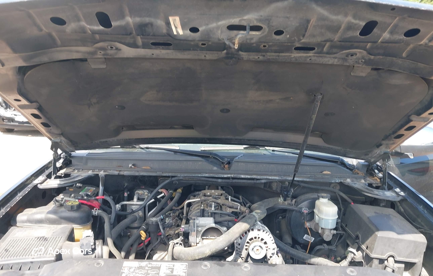 Chevrolet Tahoe 2012