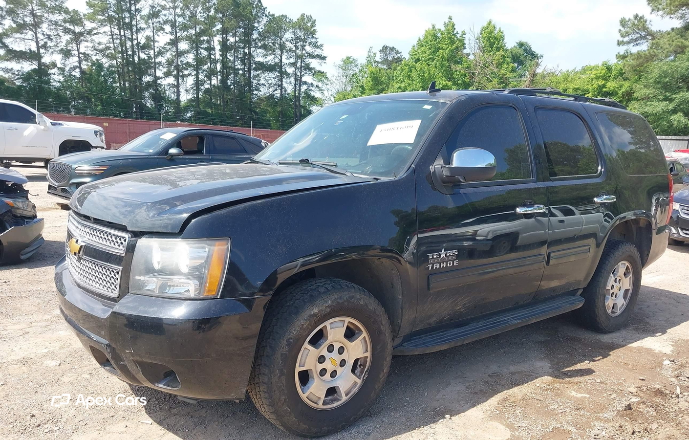 Chevrolet Tahoe 2012