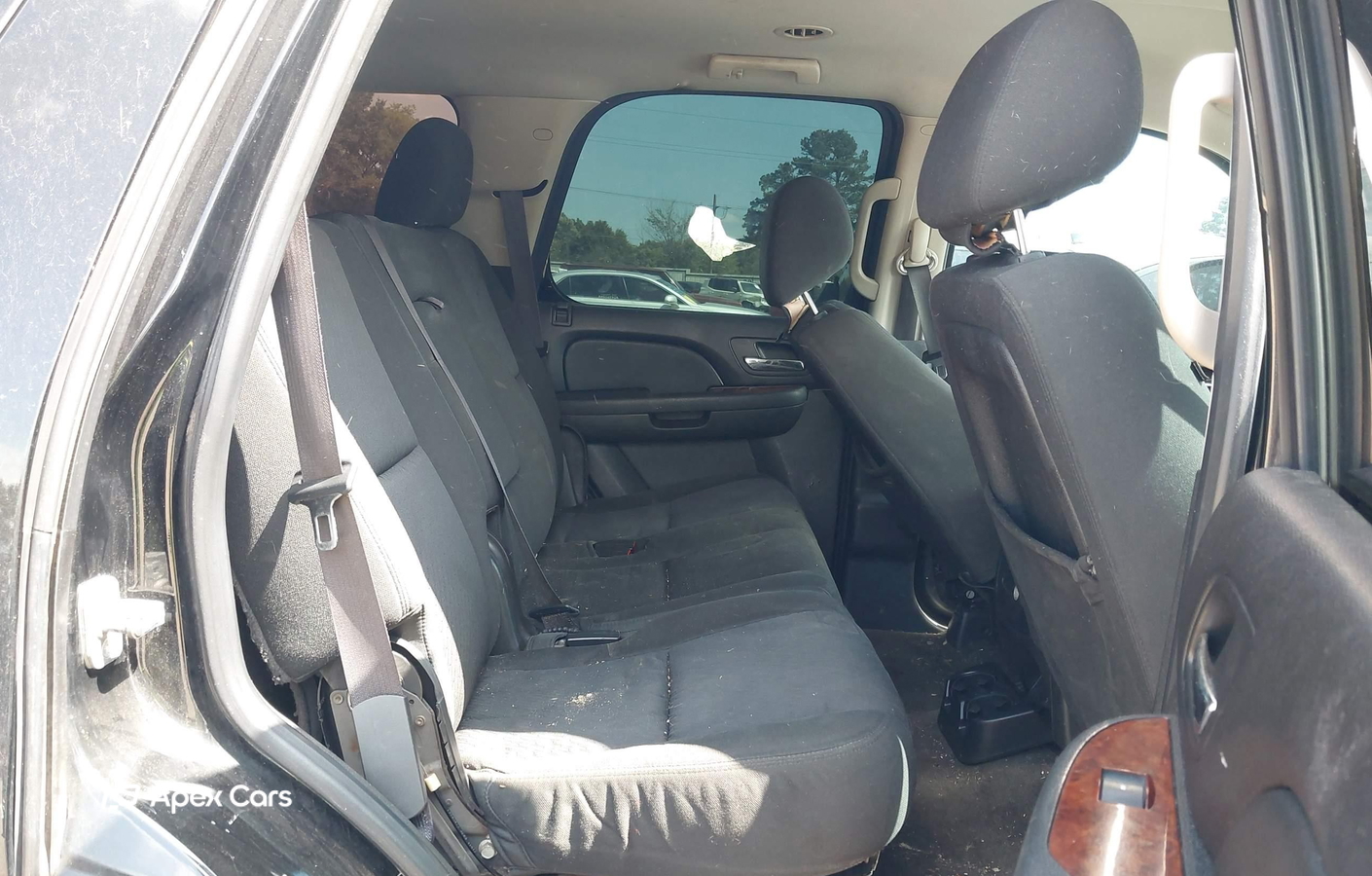 Chevrolet Tahoe 2012