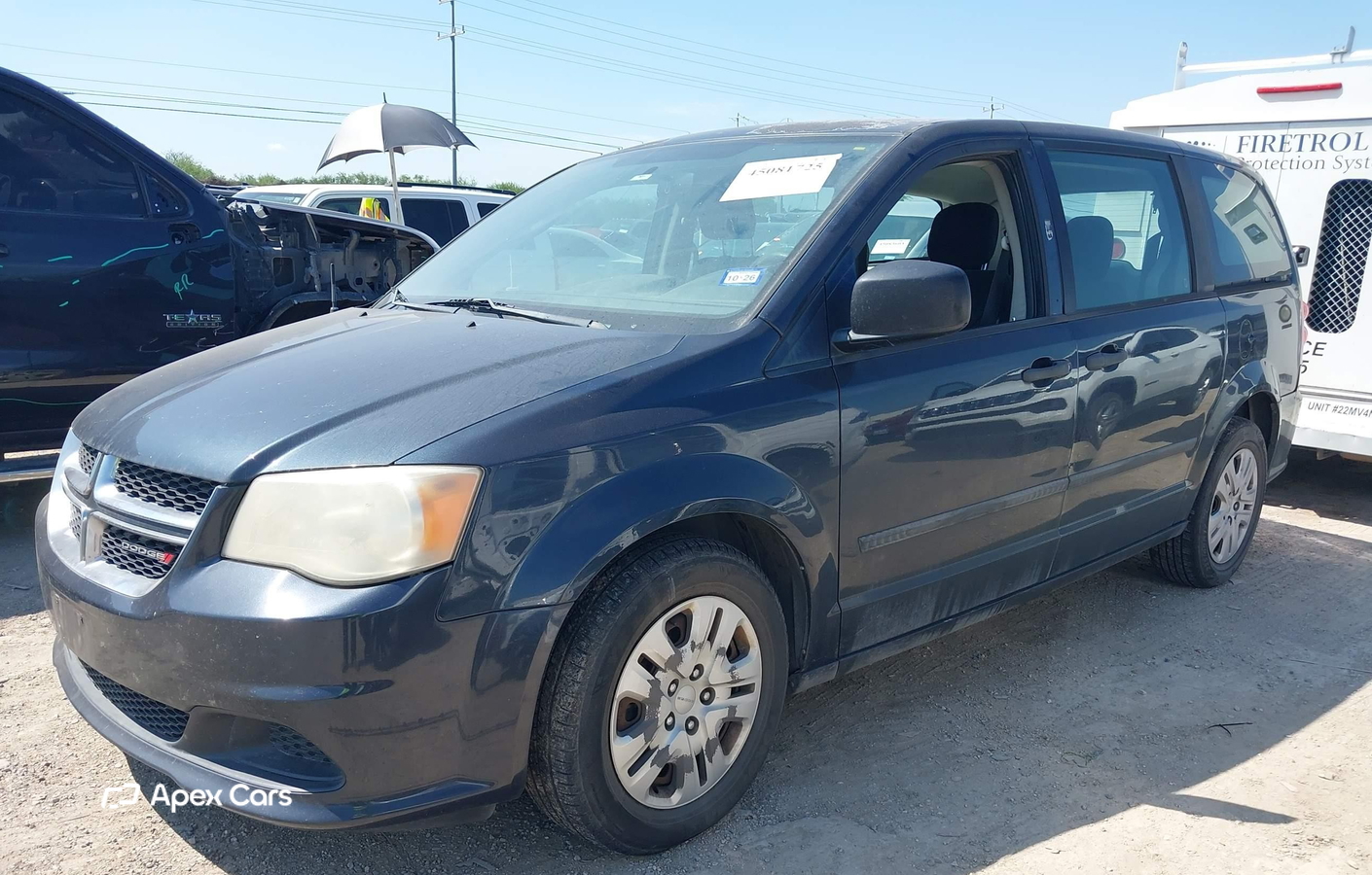 Dodge Caravan 2013
