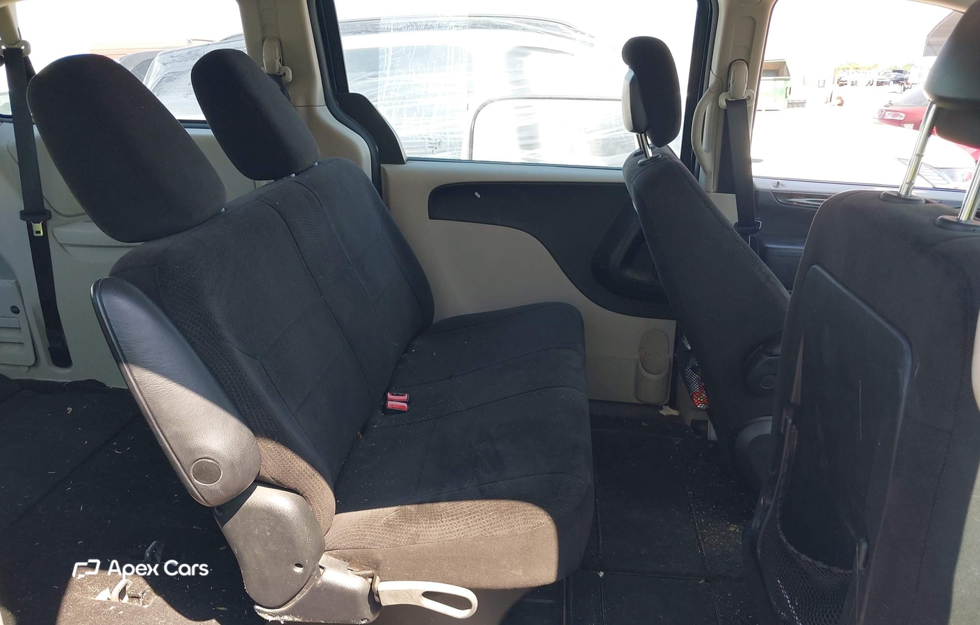 Dodge Caravan 2013
