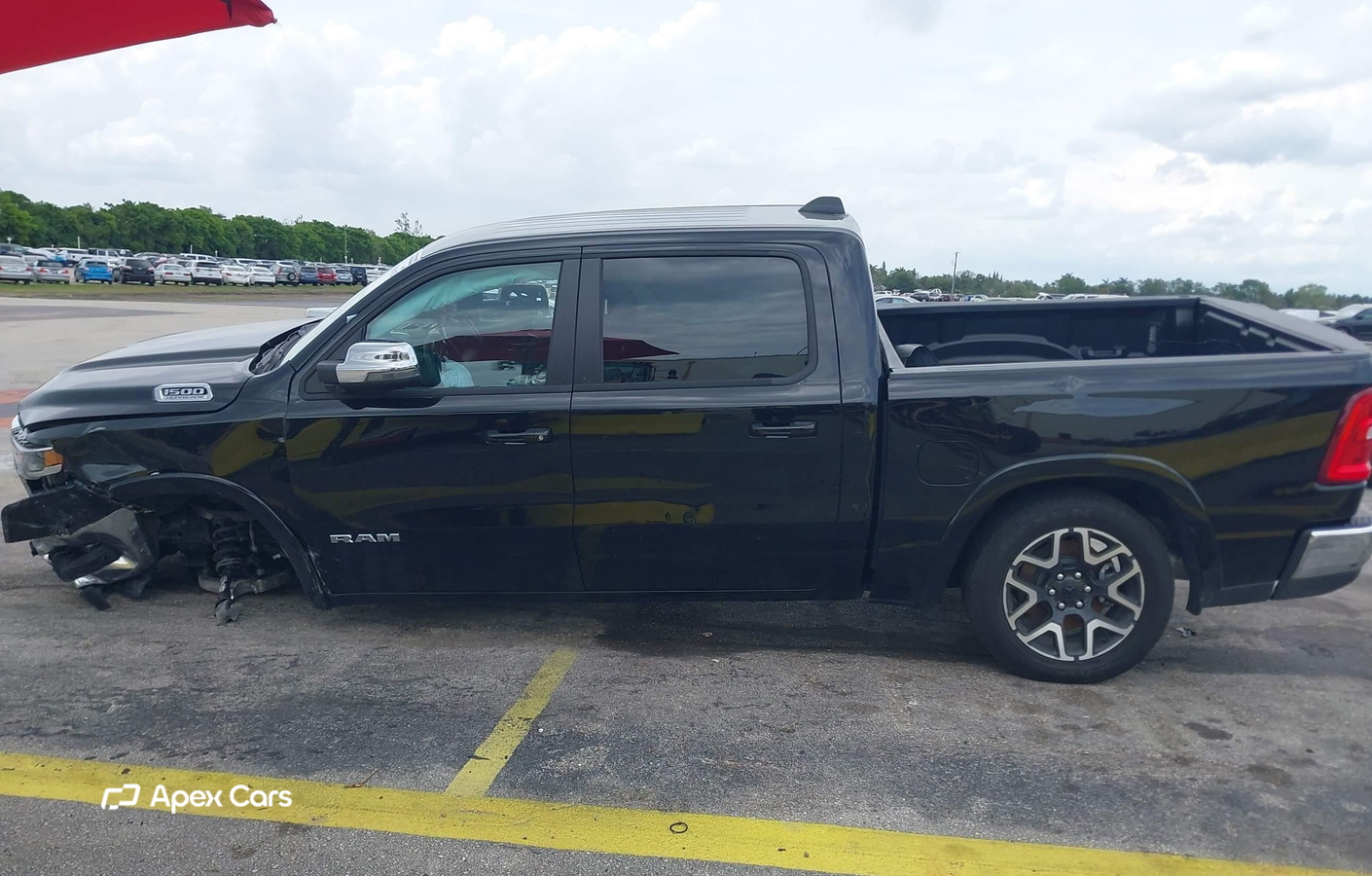 RAM 1500 2026