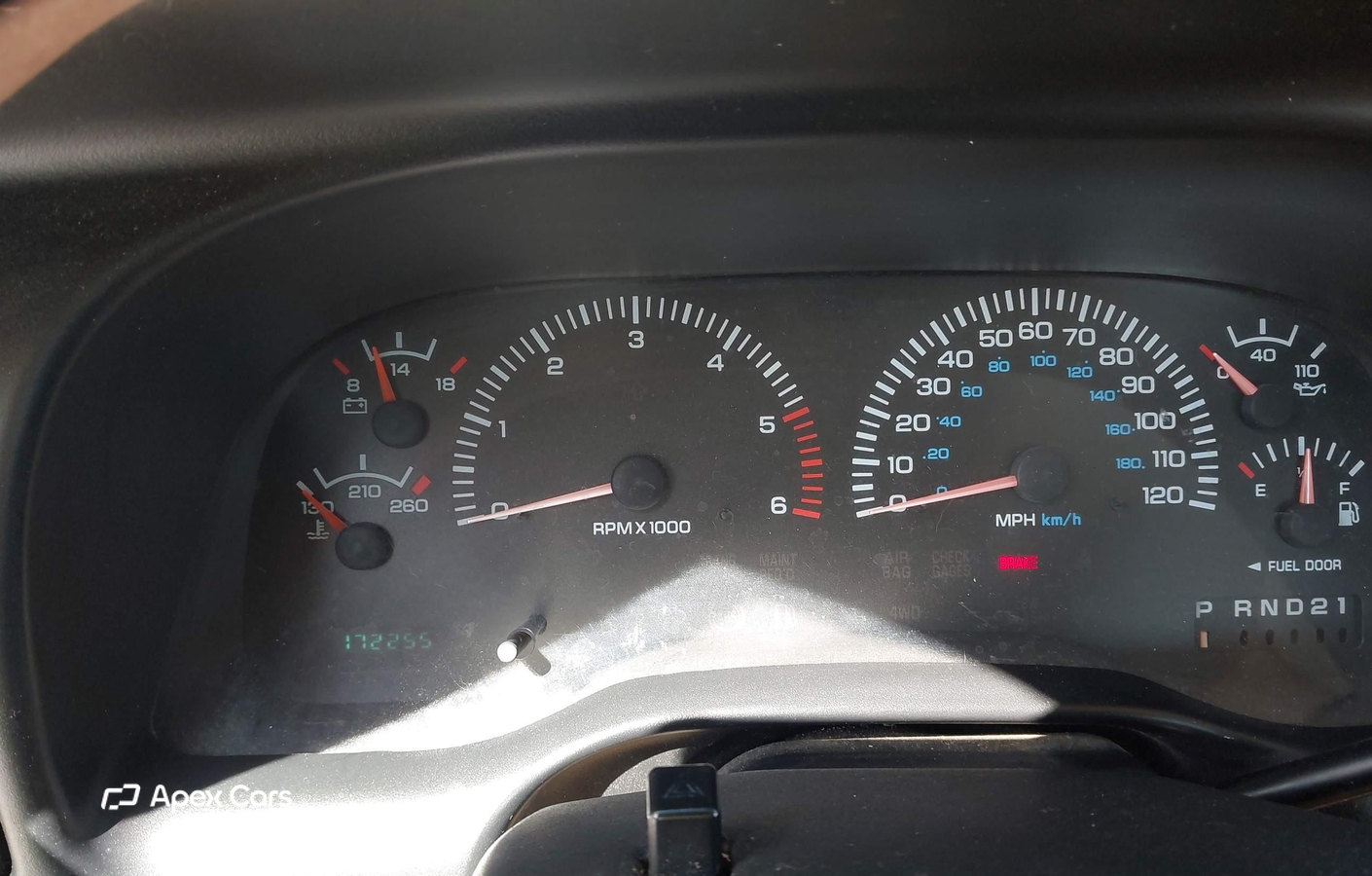 Dodge RAM 2001