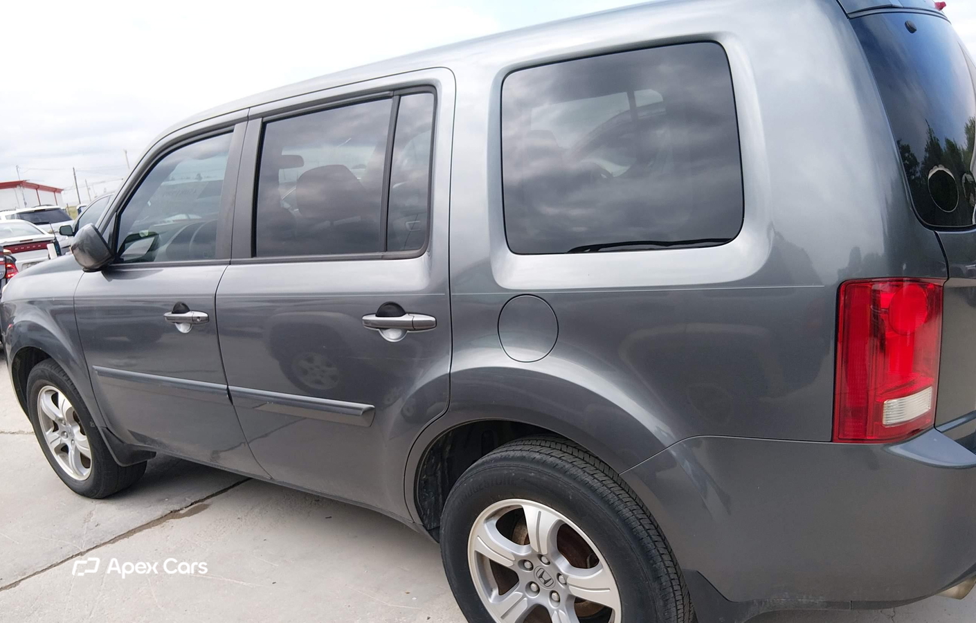 Honda Pilot 2013