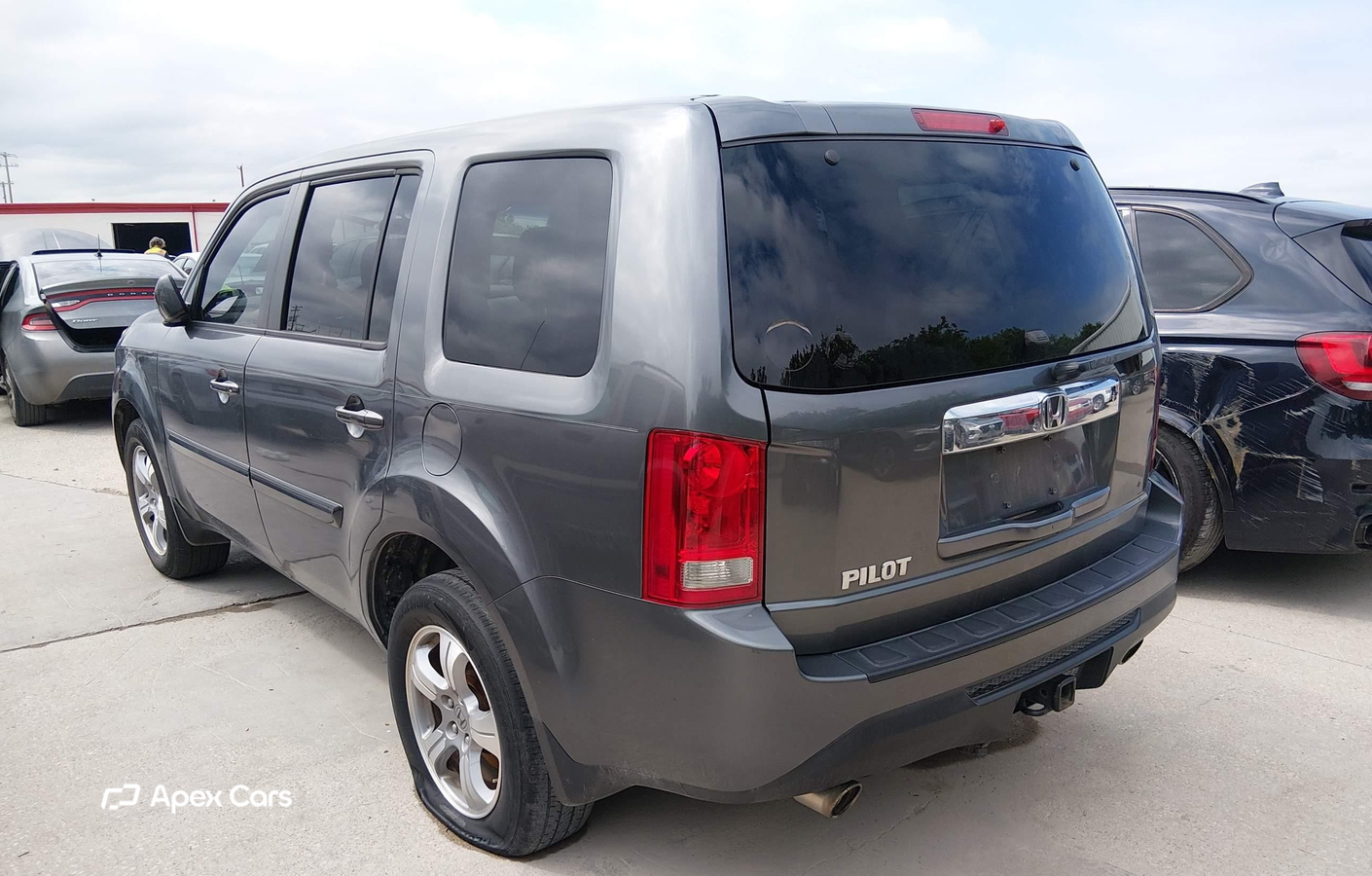 Honda Pilot 2013
