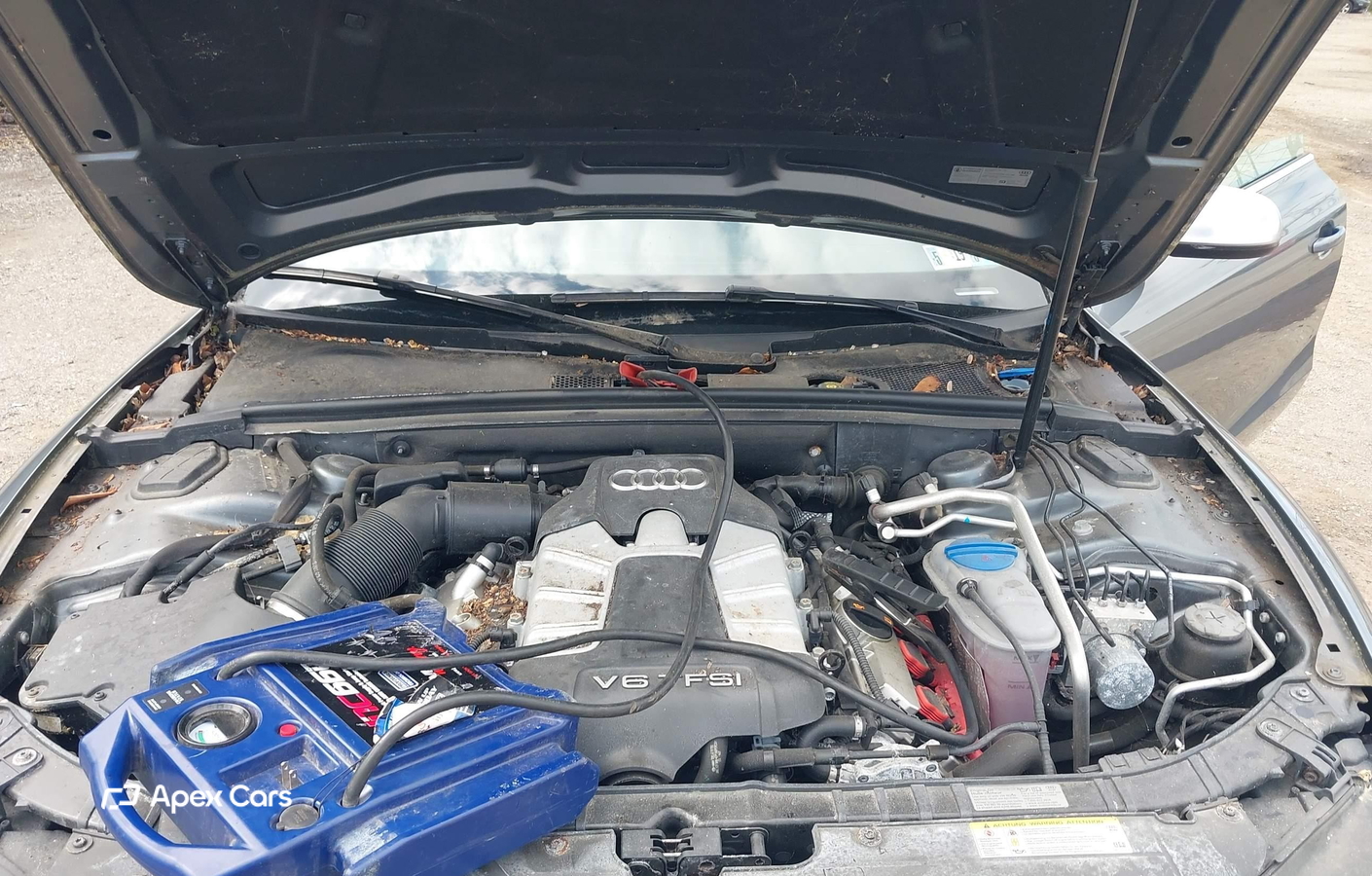 Audi S5 2012