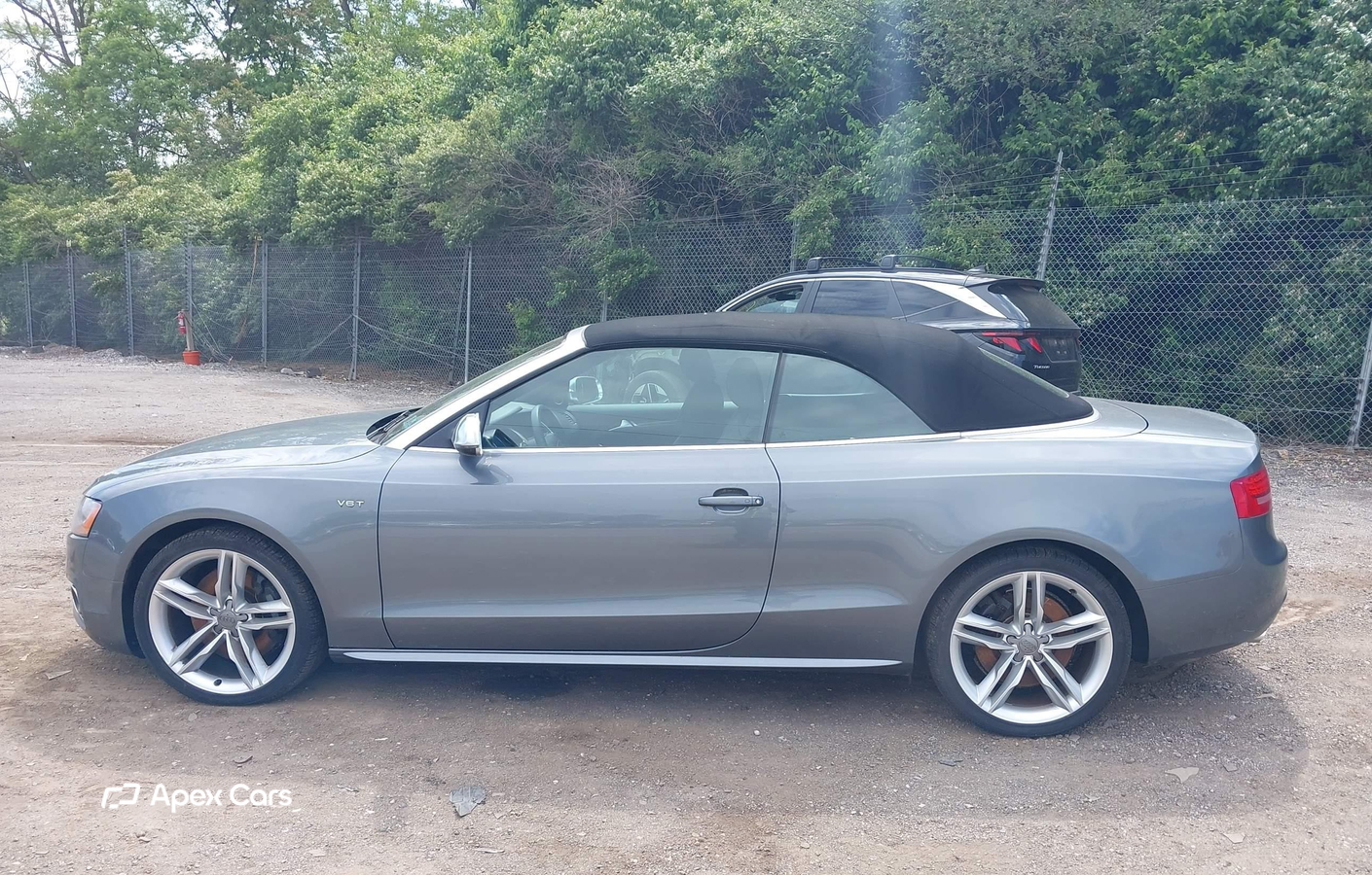 Audi S5 2012