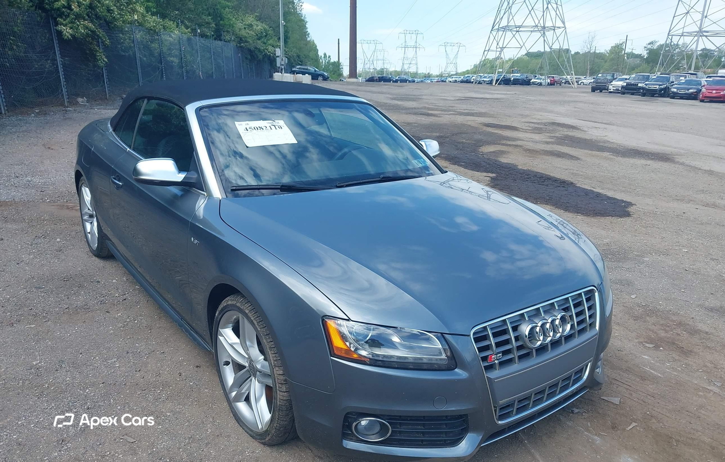 Audi S5 2012