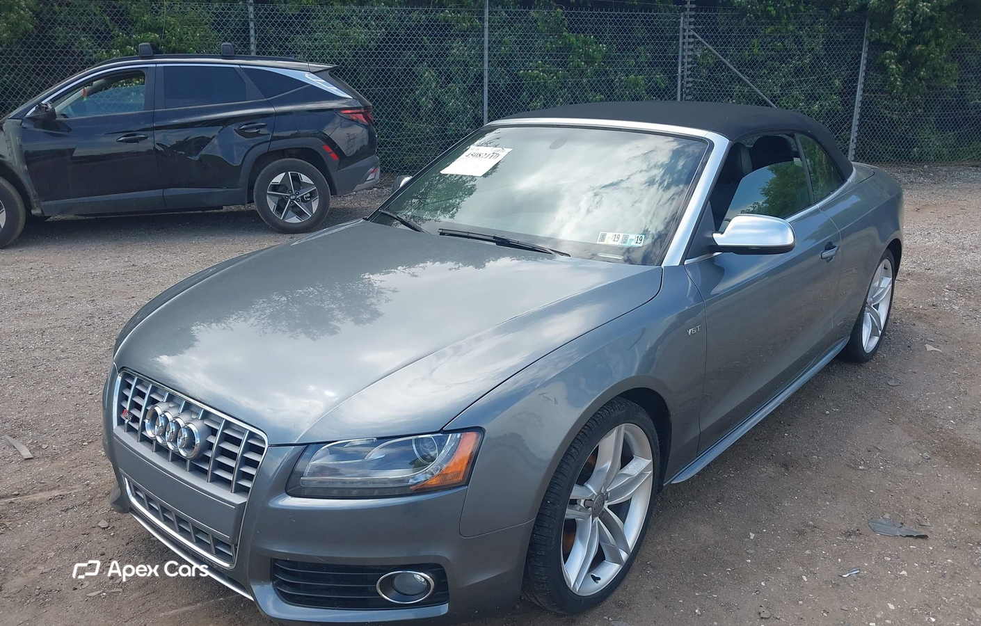 Audi S5 2012