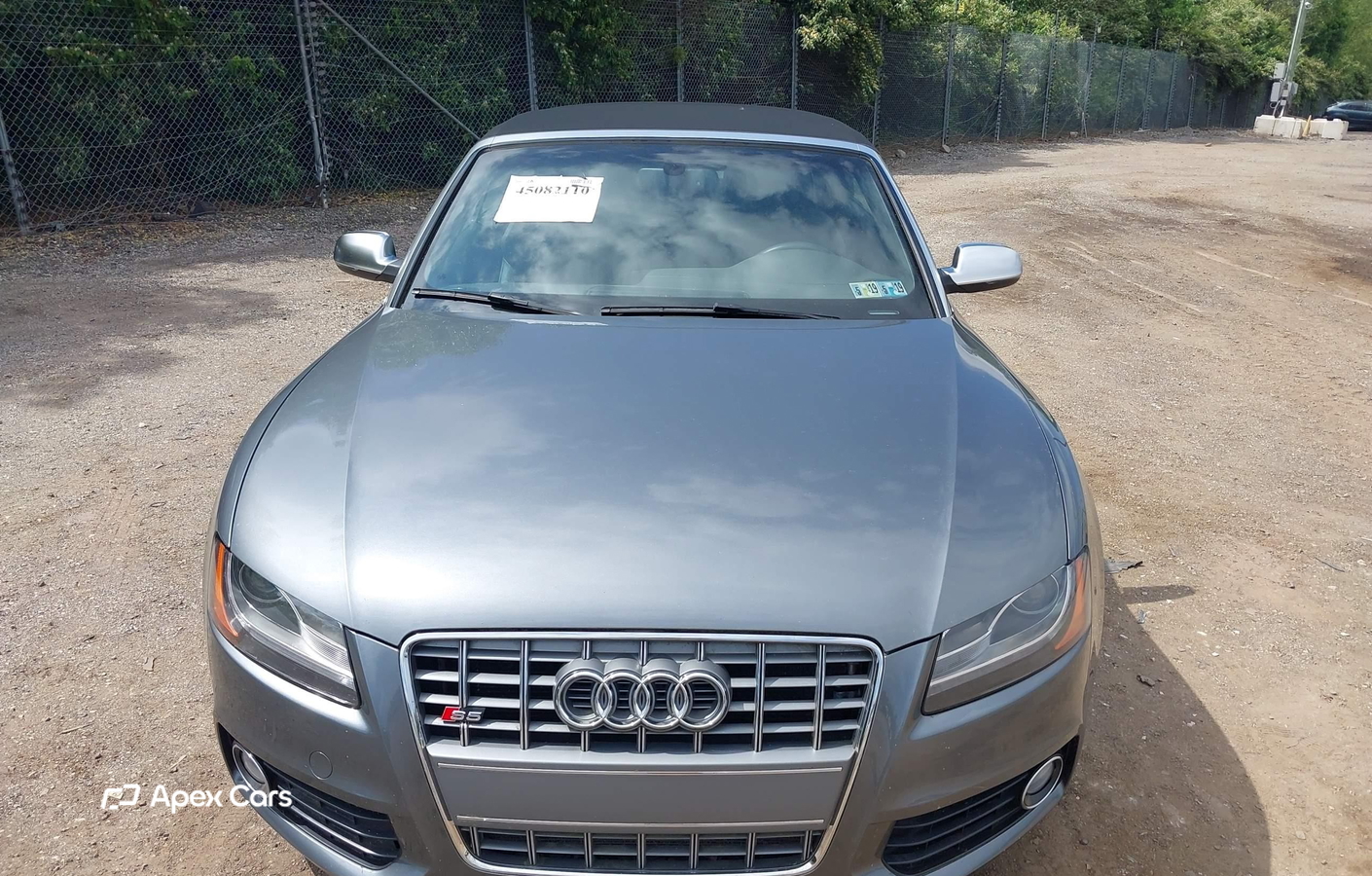 Audi S5 2012