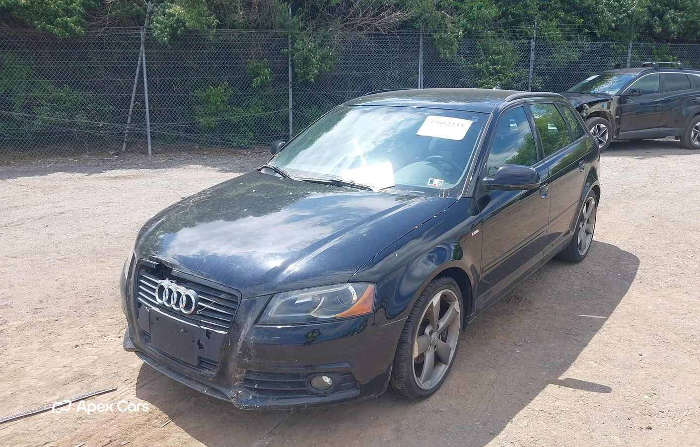 Audi A3 2013