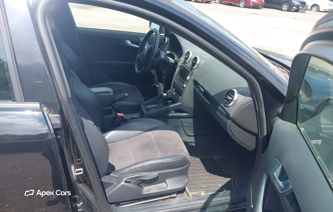 Audi A3 2013