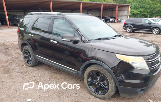 Ford Explorer 2013 - Image 1 of 16
