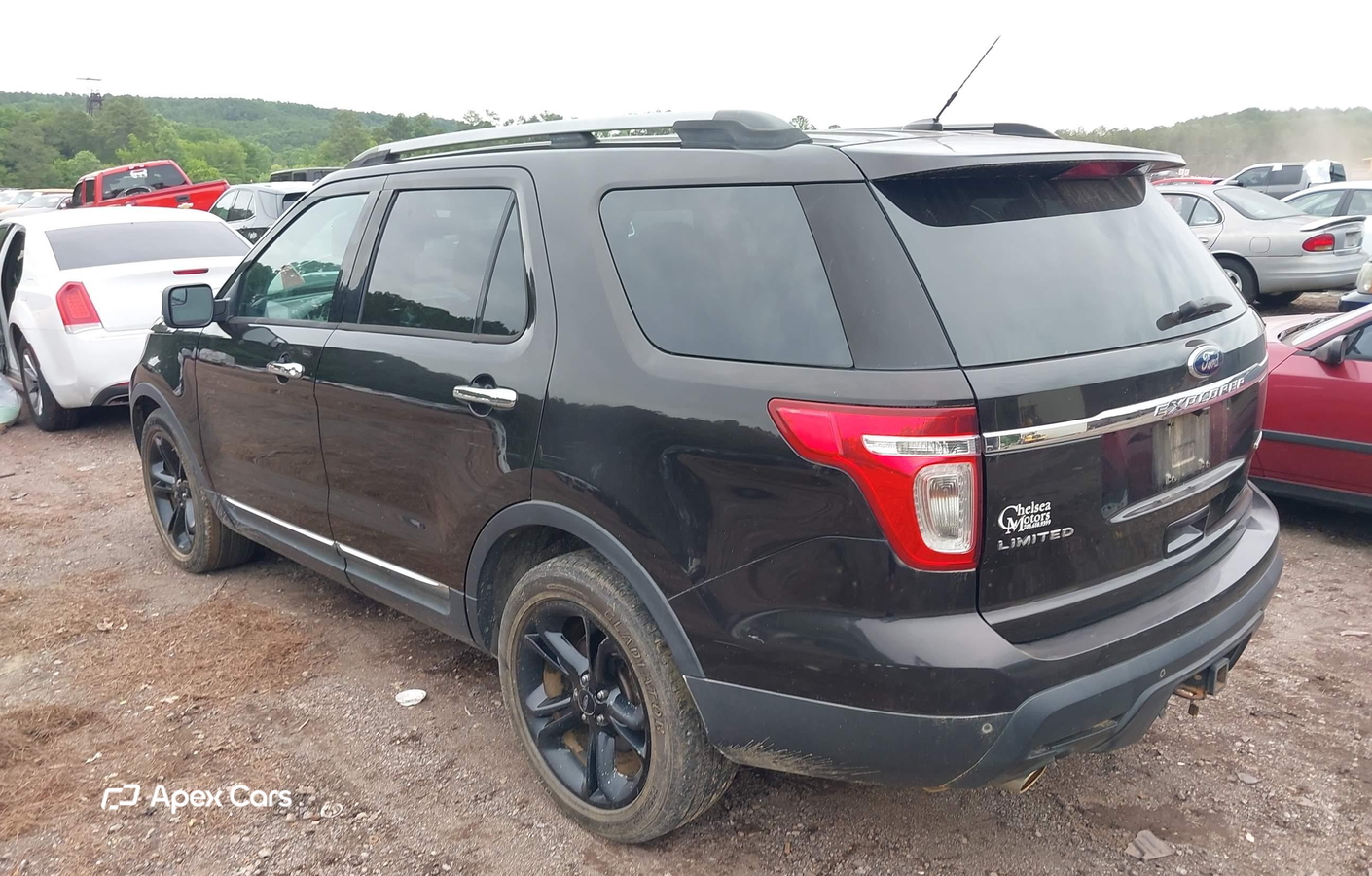 Ford Explorer 2013