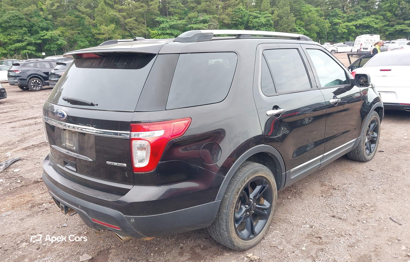 Ford Explorer 2013