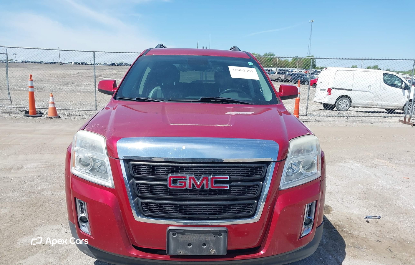 GMC Terrain 2014