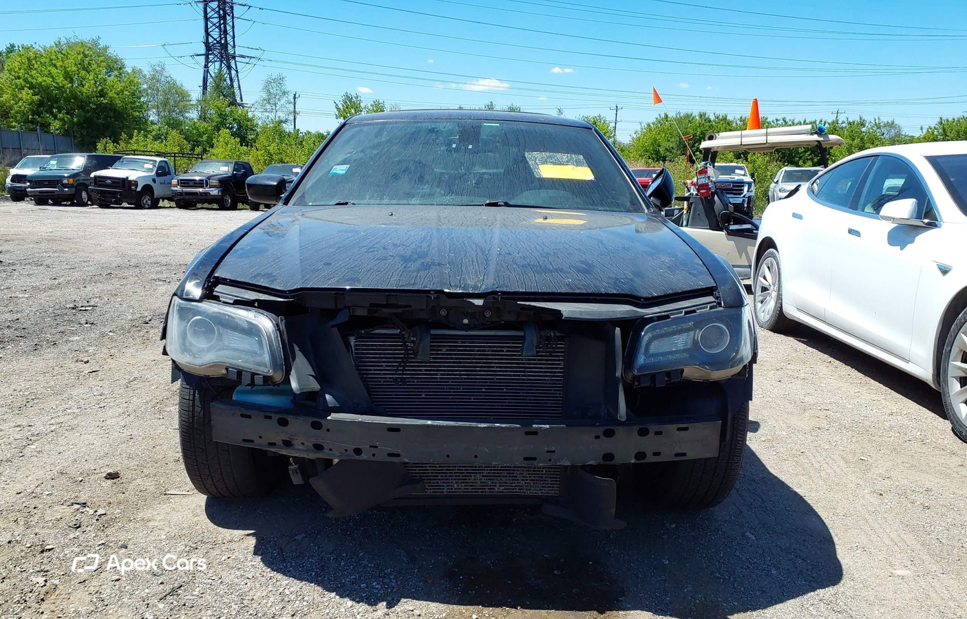 Chrysler 300 2015