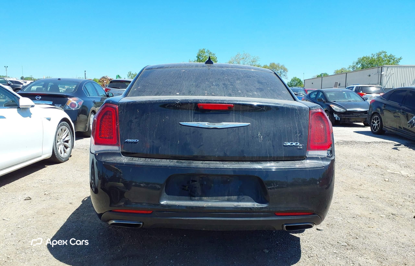Chrysler 300 2015