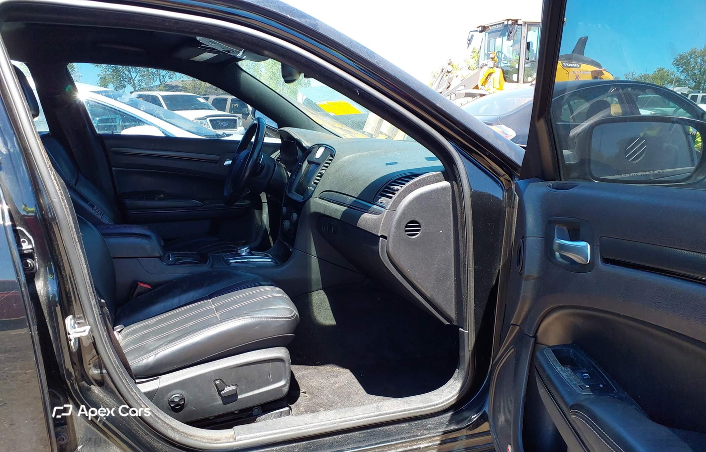 Chrysler 300 2015
