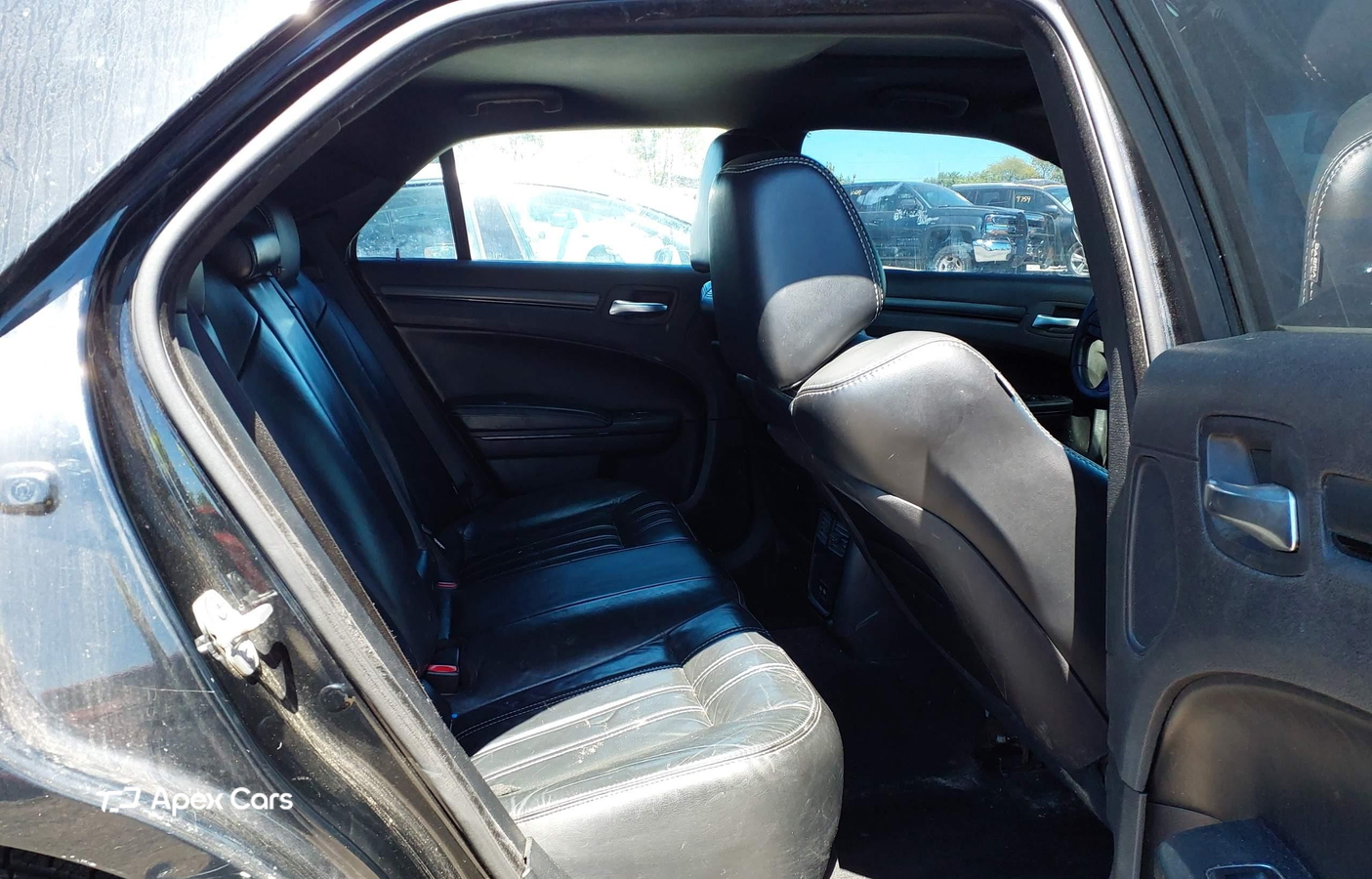 Chrysler 300 2015
