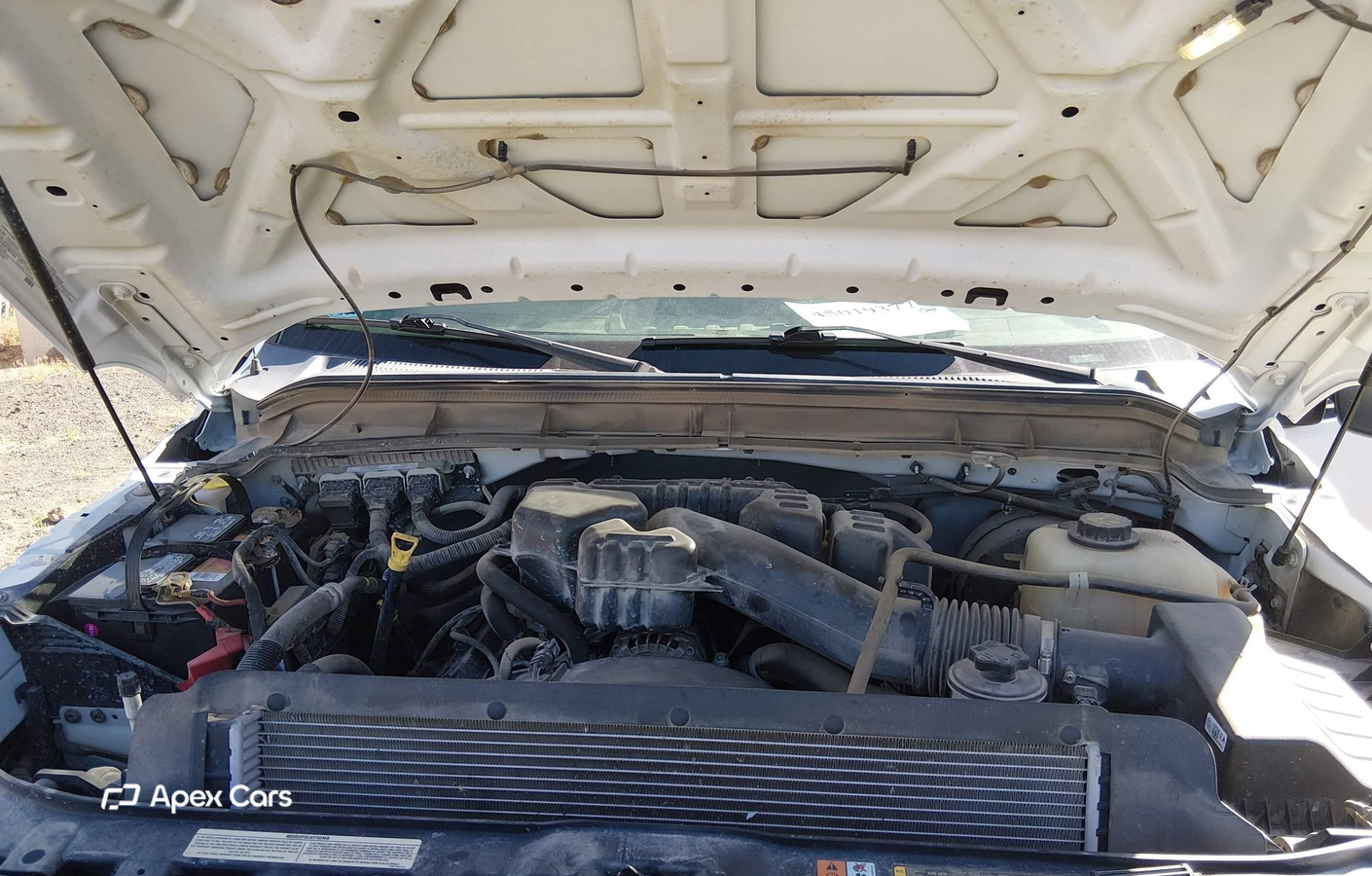 Ford F250 2015