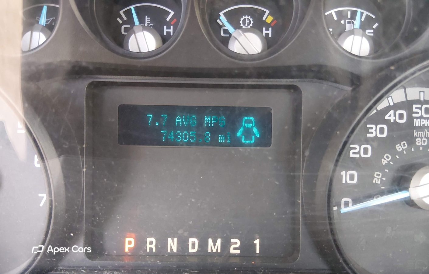 Ford F250 2015