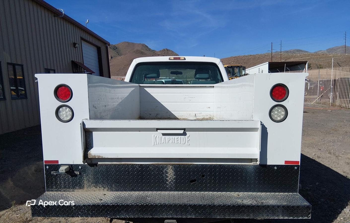 Ford F250 2015