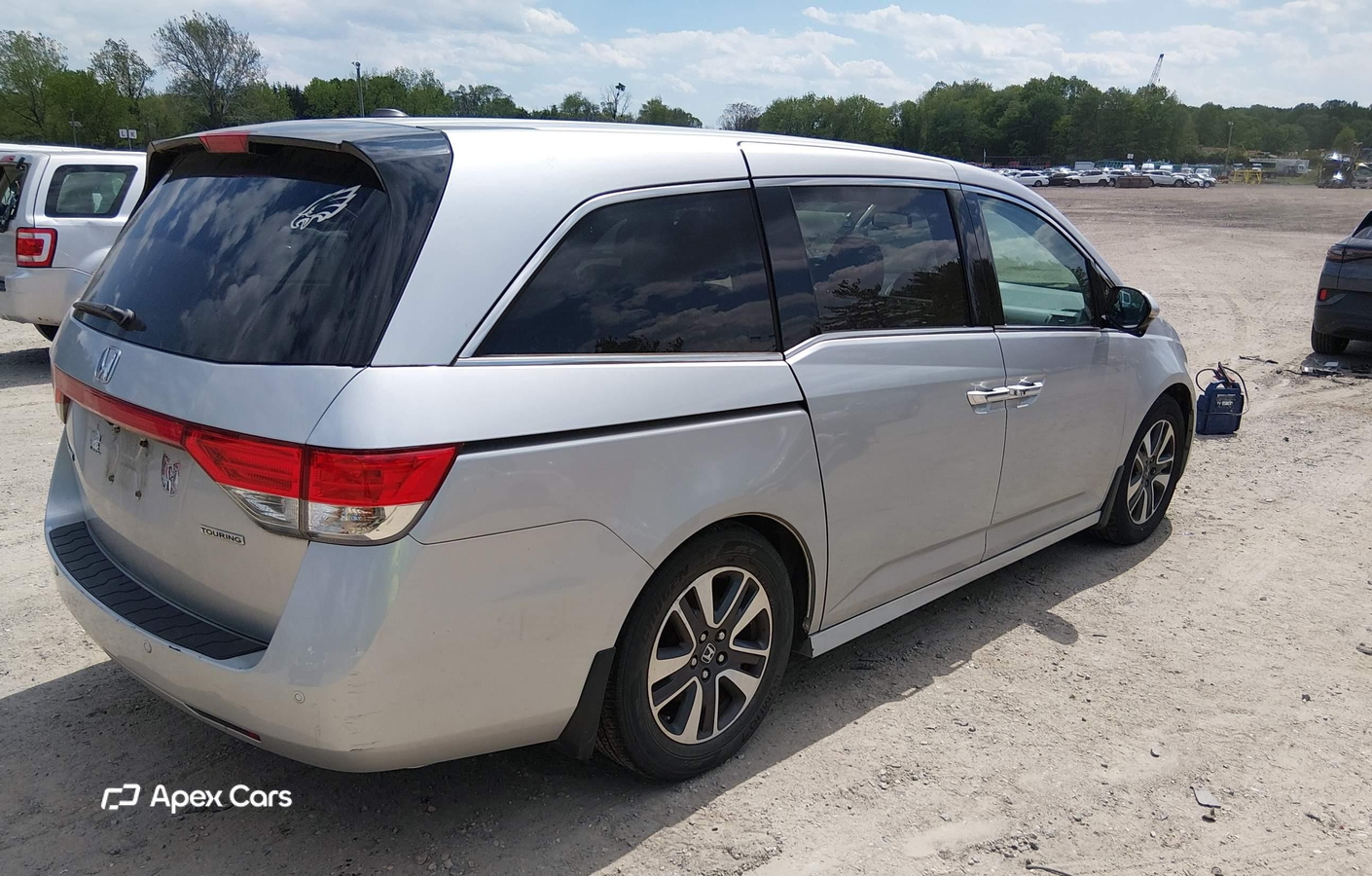Honda Odyssey 2015