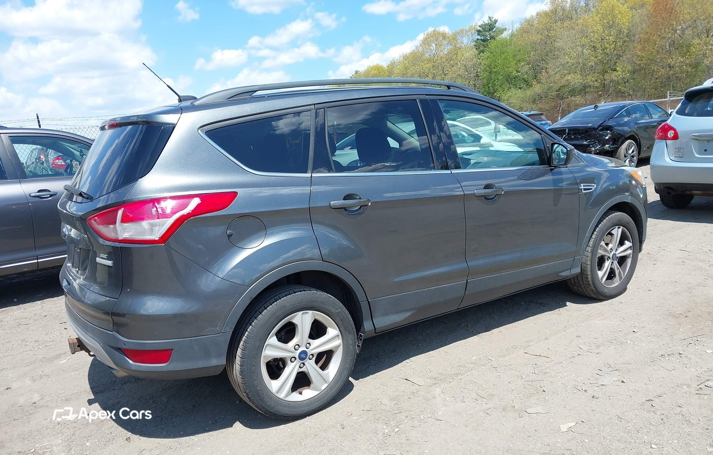 Ford Escape 2016
