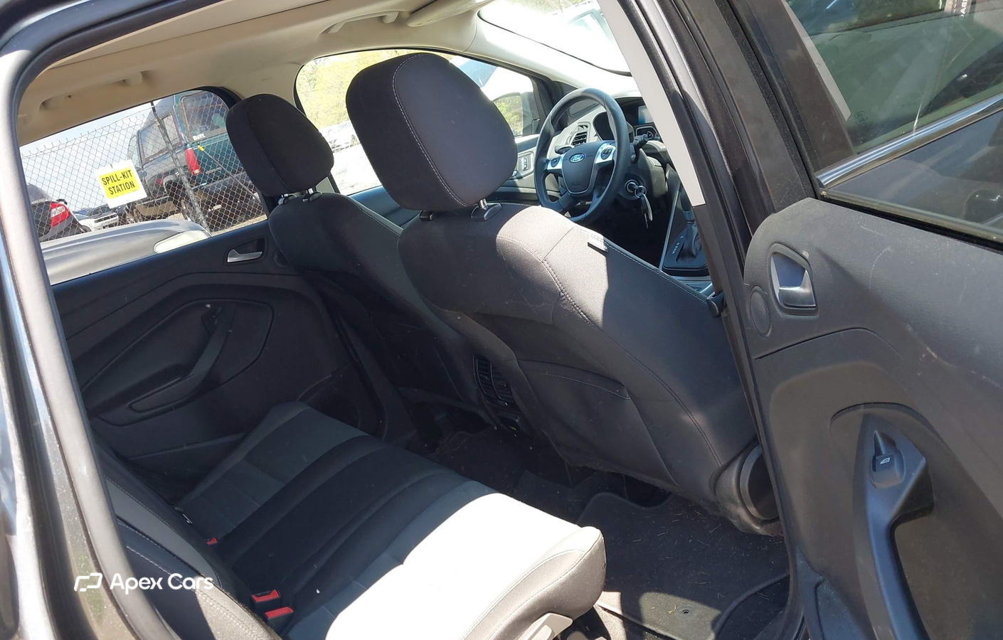 Ford Escape 2016