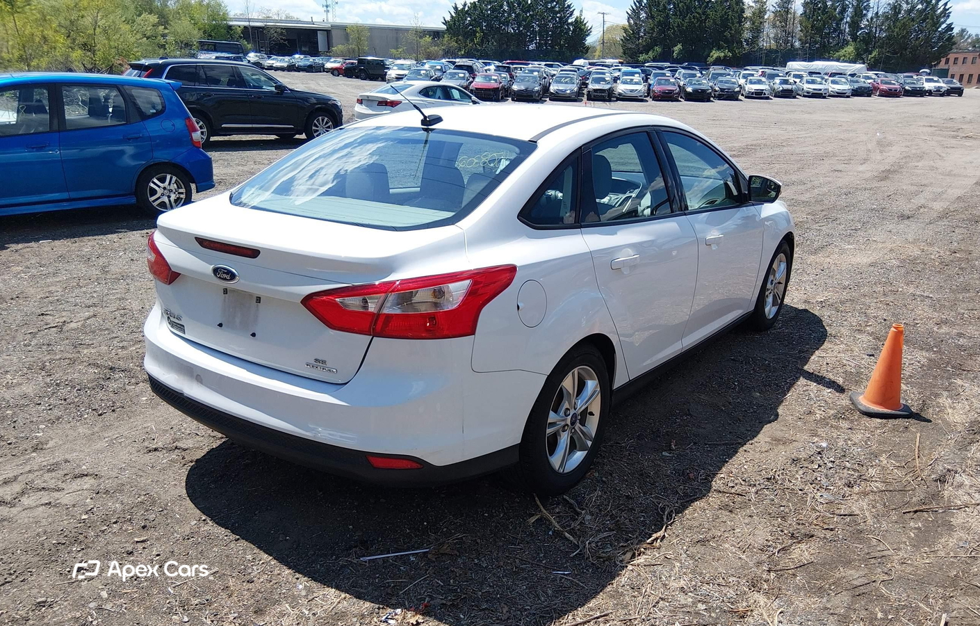 Ford Focus 2014