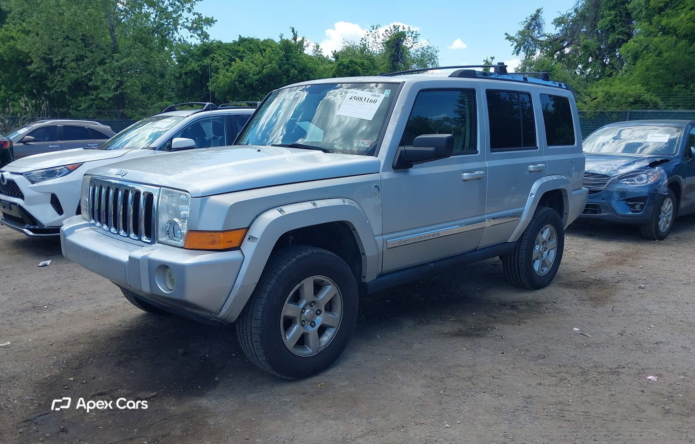Jeep Commander 2006