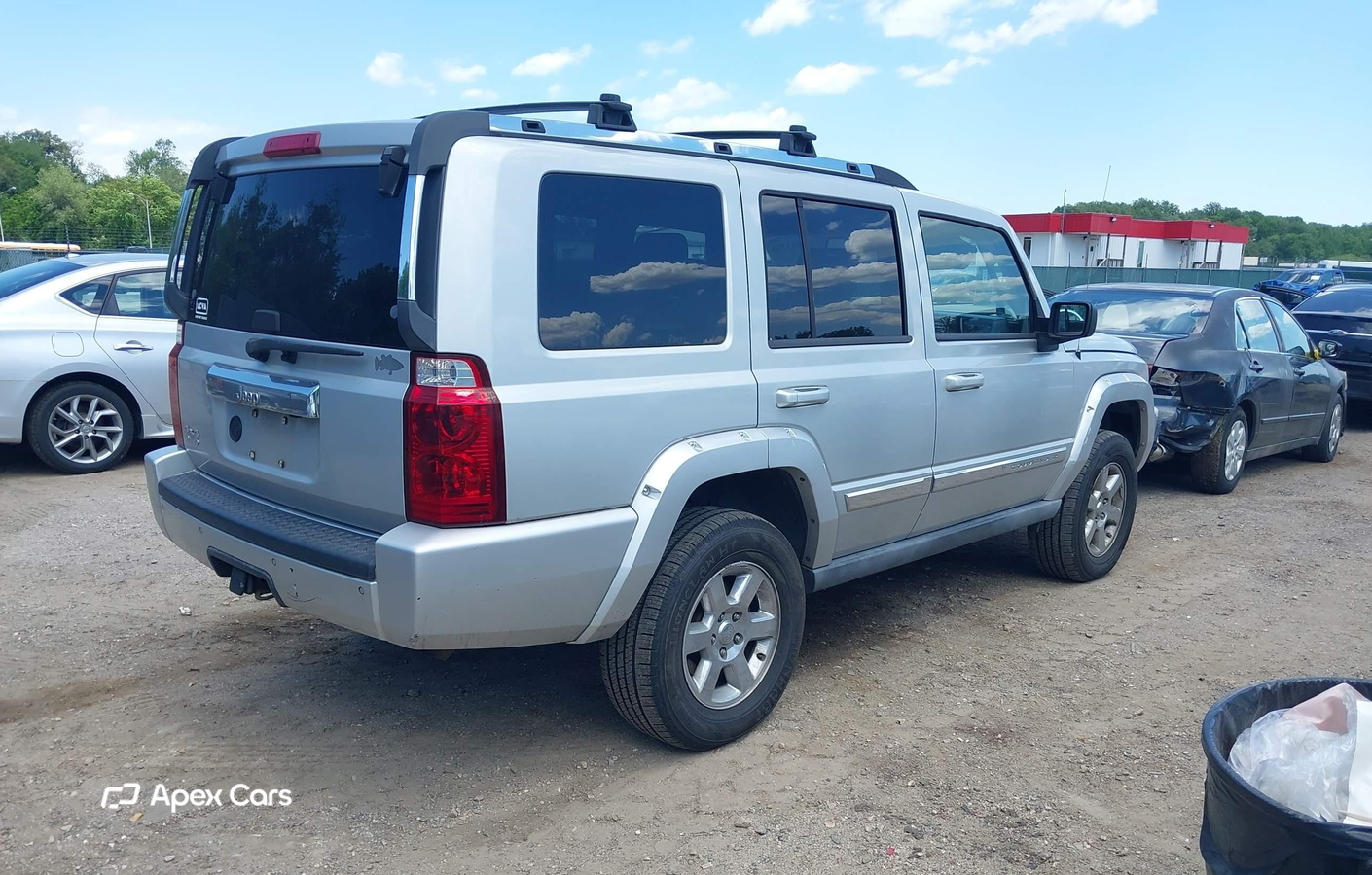 Jeep Commander 2006