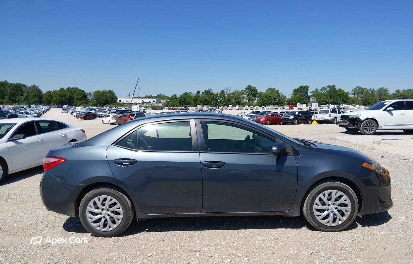 Toyota Corolla 2017