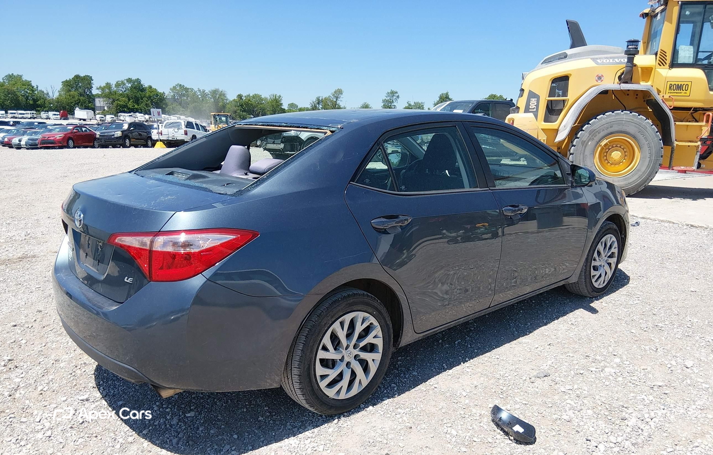 Toyota Corolla 2017
