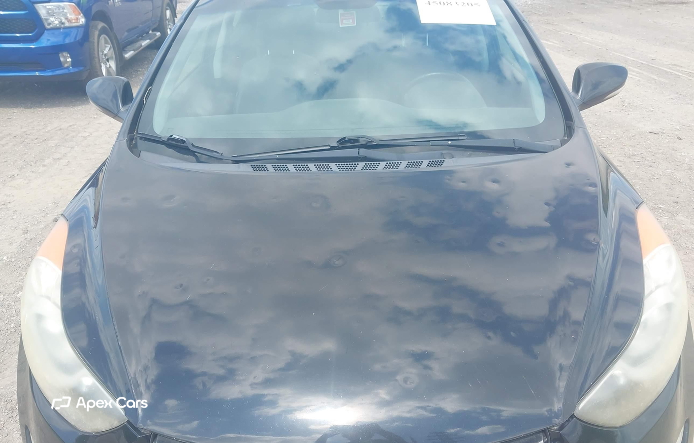 Hyundai Elantra 2013