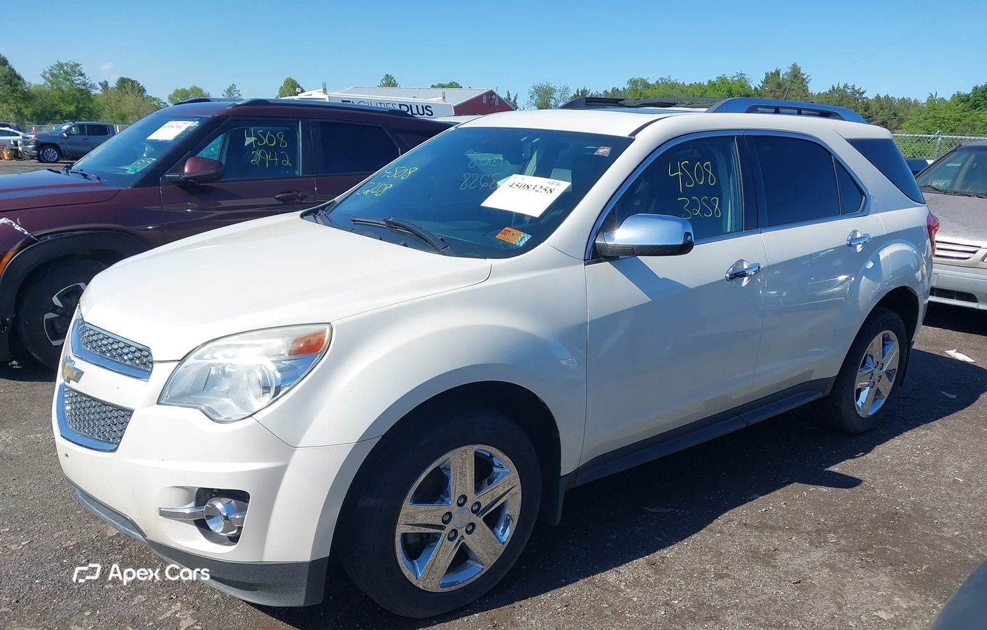Chevrolet Equinox 2015