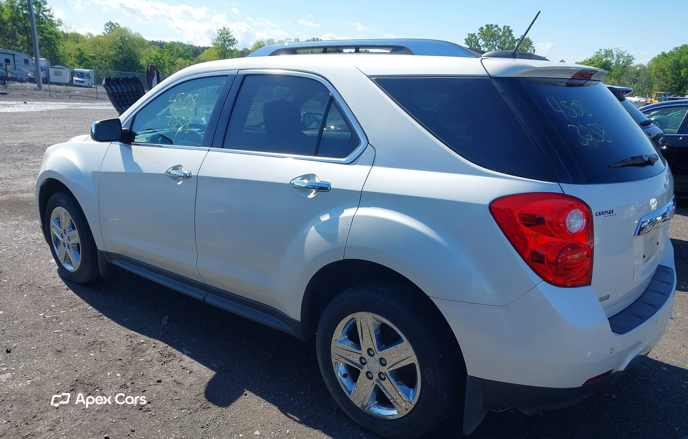 Chevrolet Equinox 2015