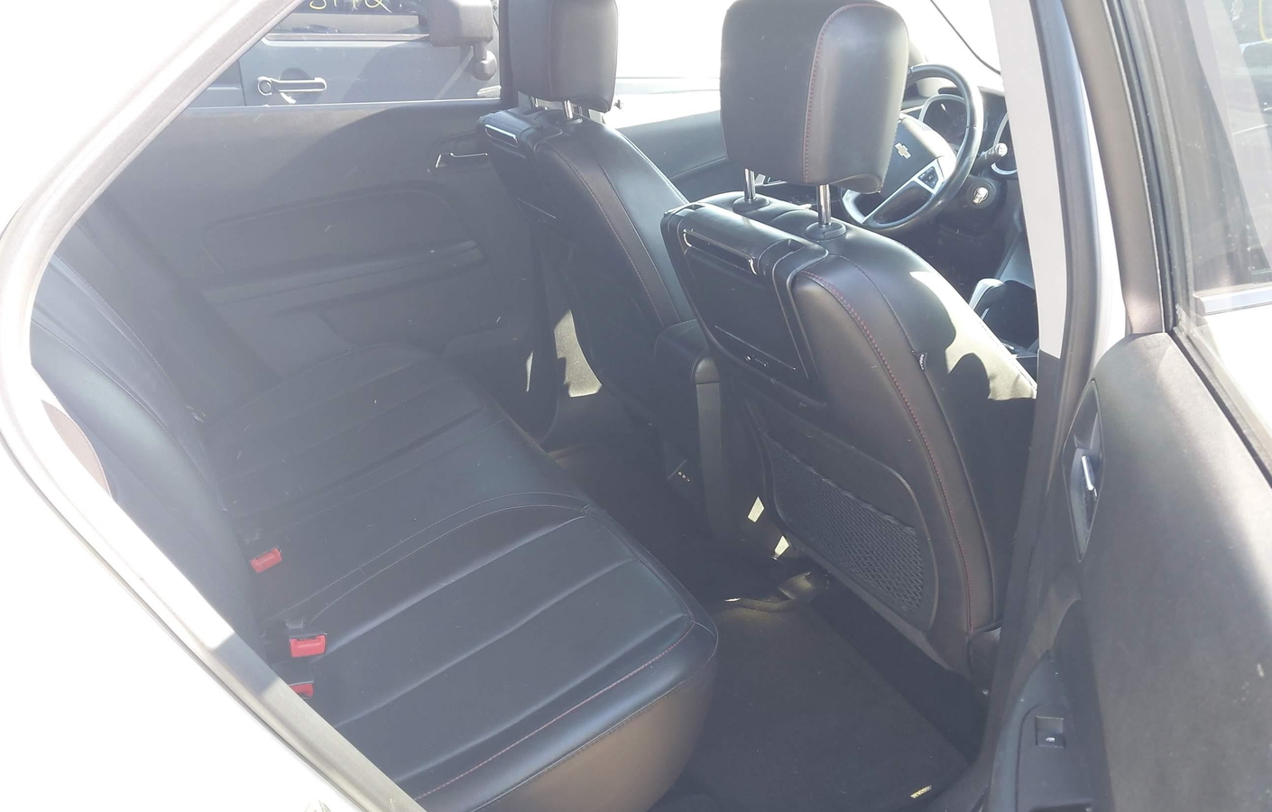 Chevrolet Equinox 2015