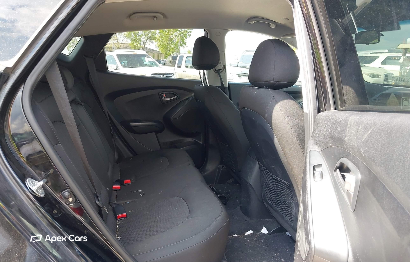 Hyundai Tucson 2015