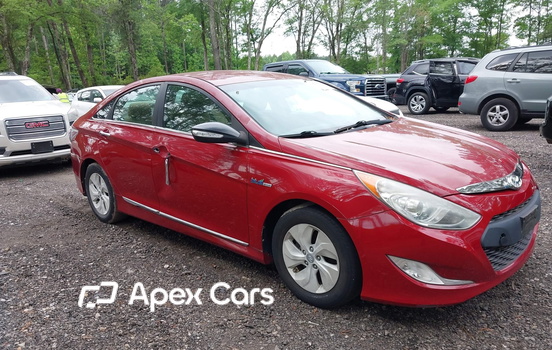 Hyundai Sonata 2013 - Image 1 of 11